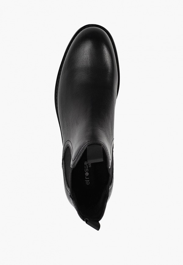 фото Ботинки el'rosso