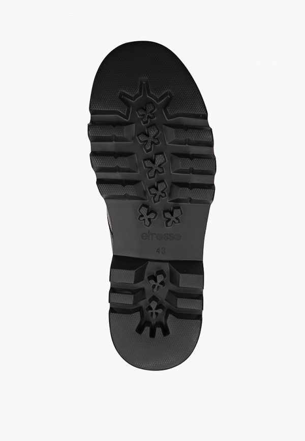 фото Ботинки el'rosso