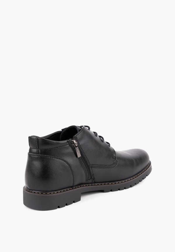 фото Ботинки zenden