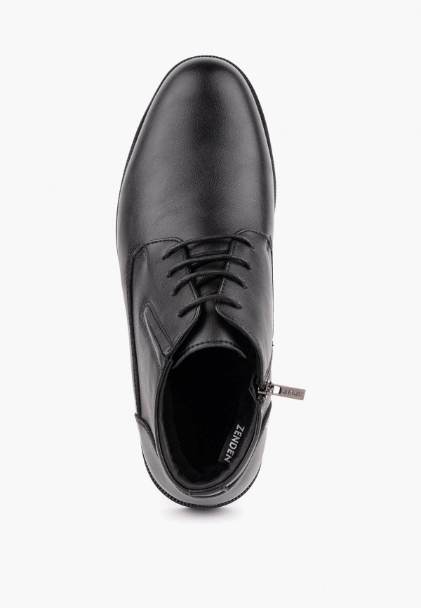 фото Ботинки zenden