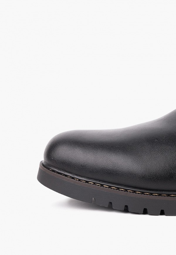 фото Ботинки zenden