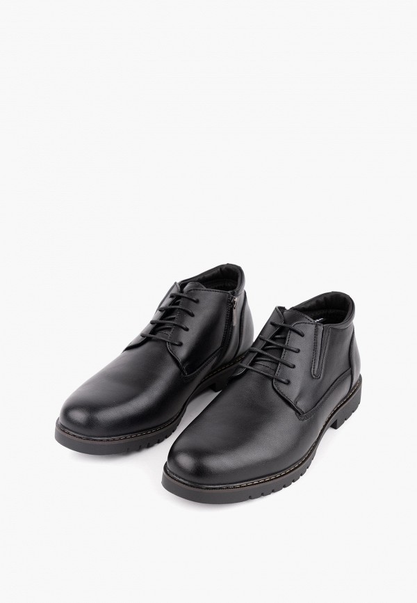 фото Ботинки zenden