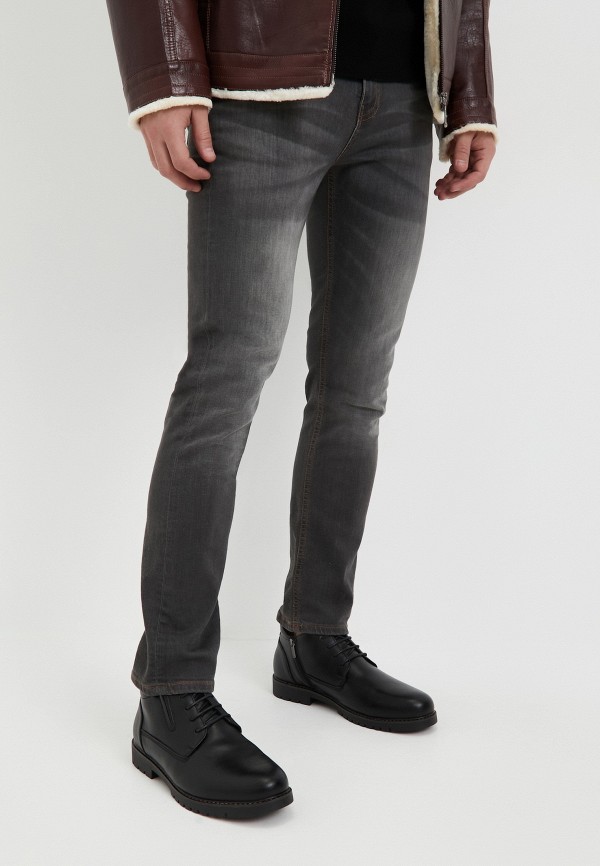 фото Ботинки zenden