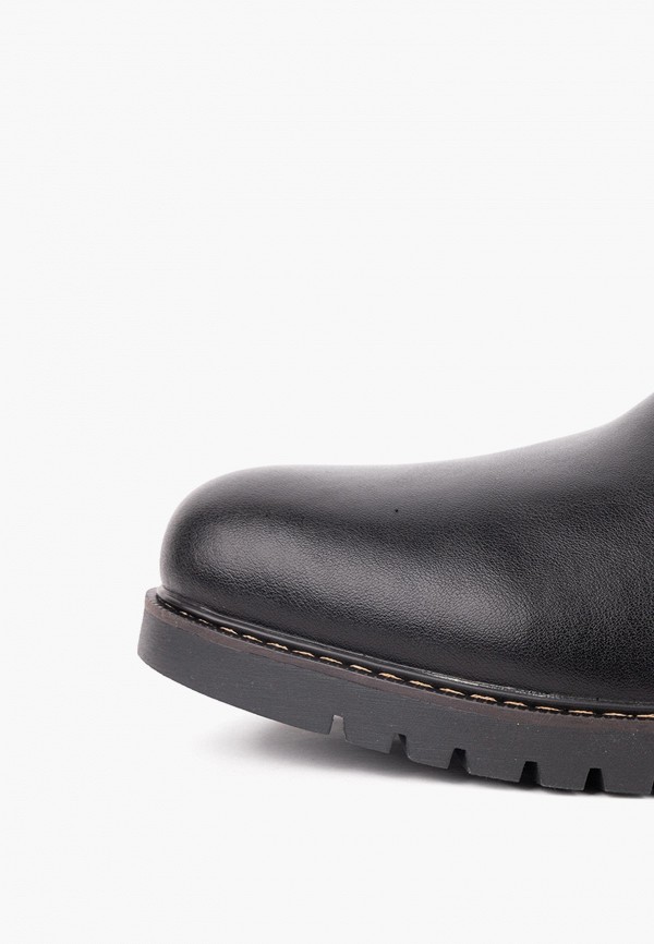 фото Ботинки zenden