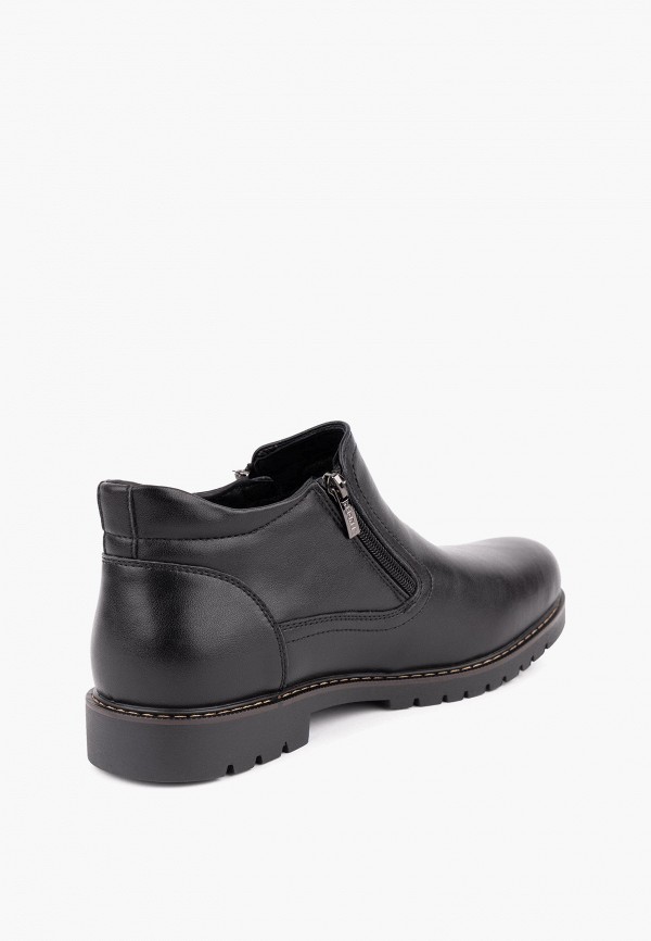 фото Ботинки zenden