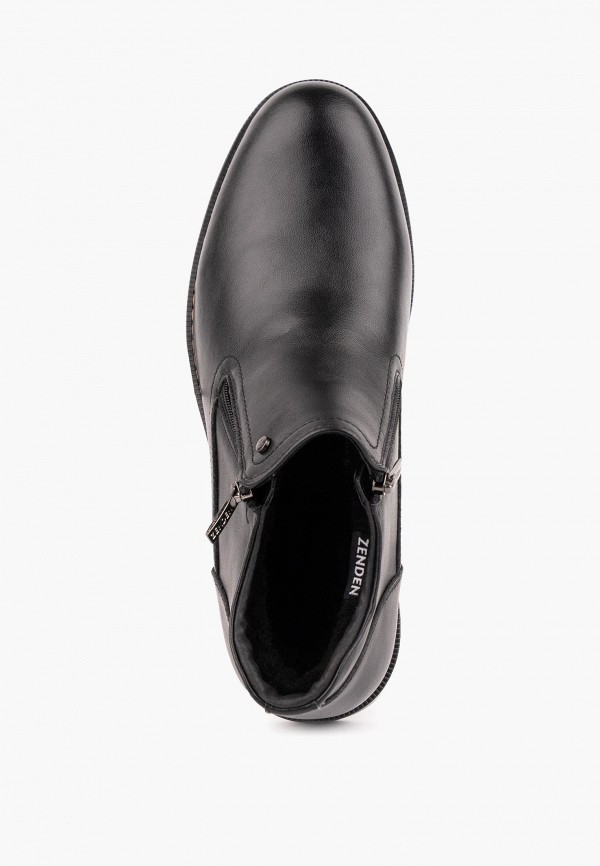 фото Ботинки zenden