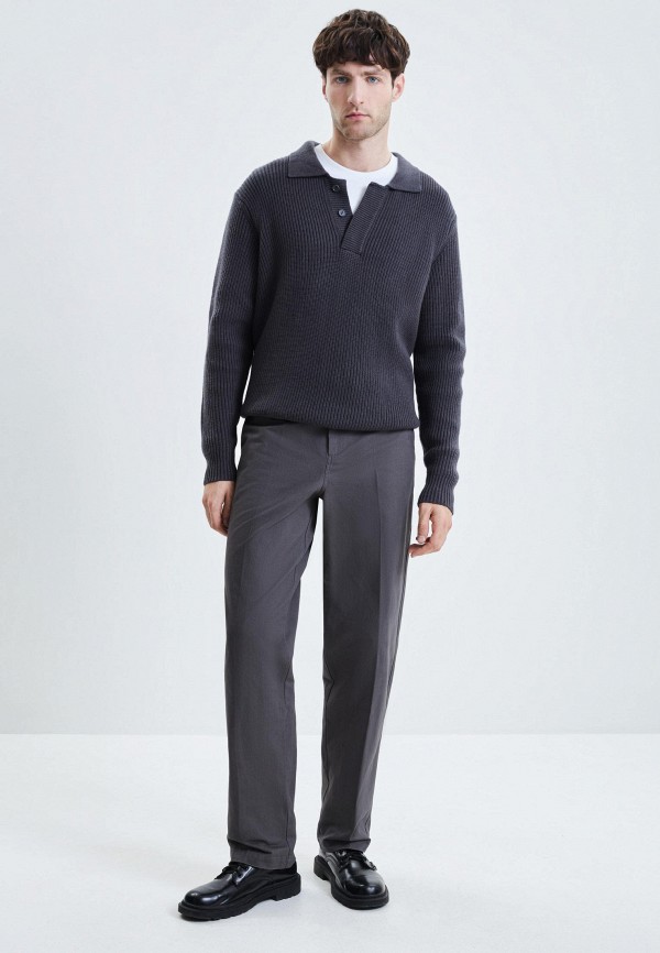 фото Брюки zrn man