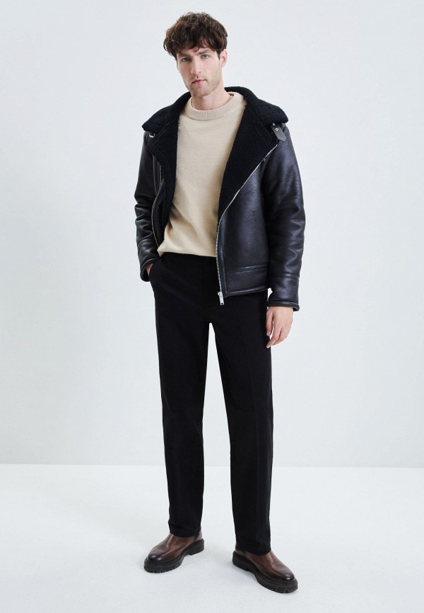 фото Брюки zrn man