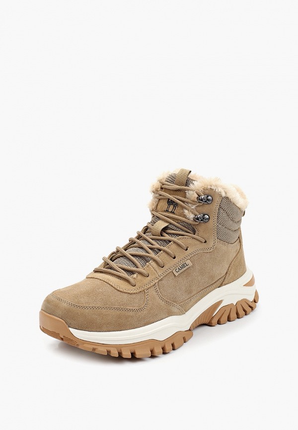 фото Ботинки camel