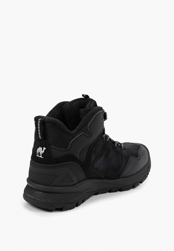 фото Ботинки трекинговые camel