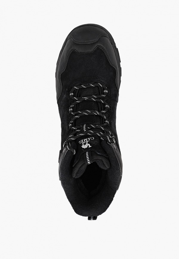 фото Ботинки трекинговые camel