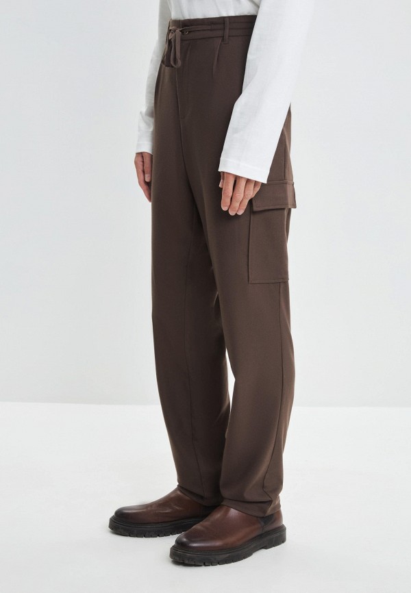 фото Брюки zrn man