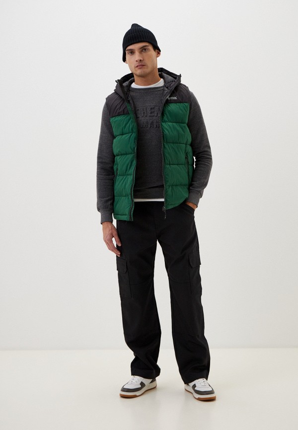 фото Жилет утепленный regatta