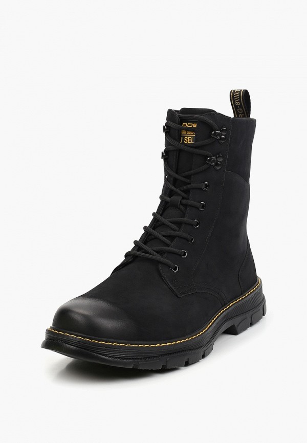 фото Ботинки x-plode