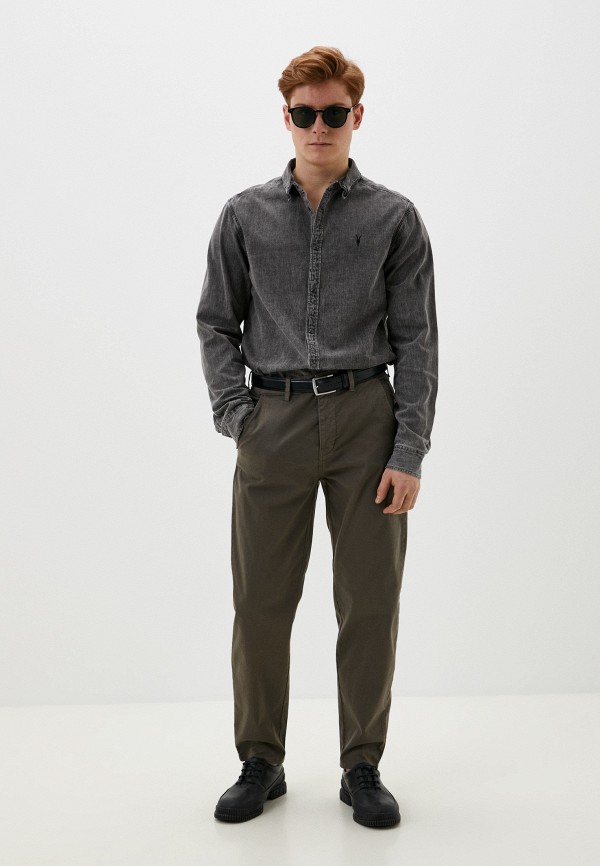 фото Брюки mustang