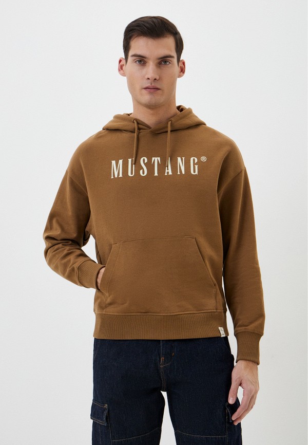 фото Худи mustang