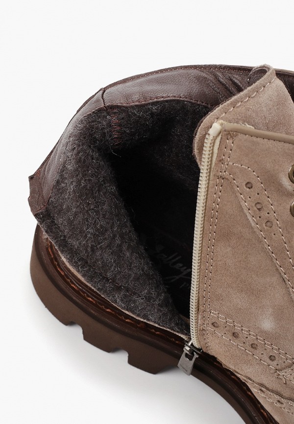 фото Ботинки valley