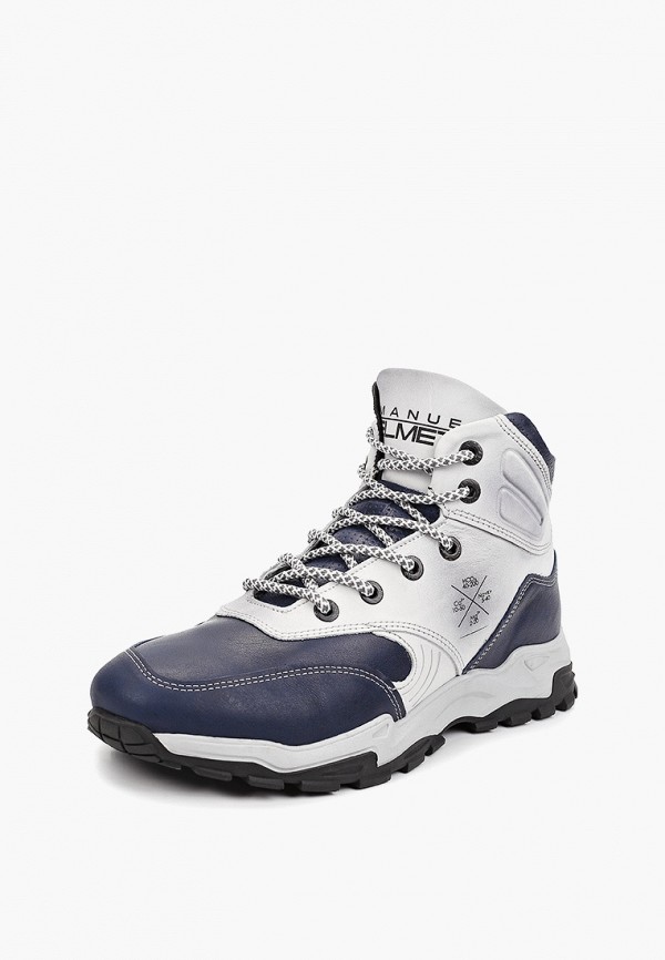 фото Кроссовки emanuele gelmetti