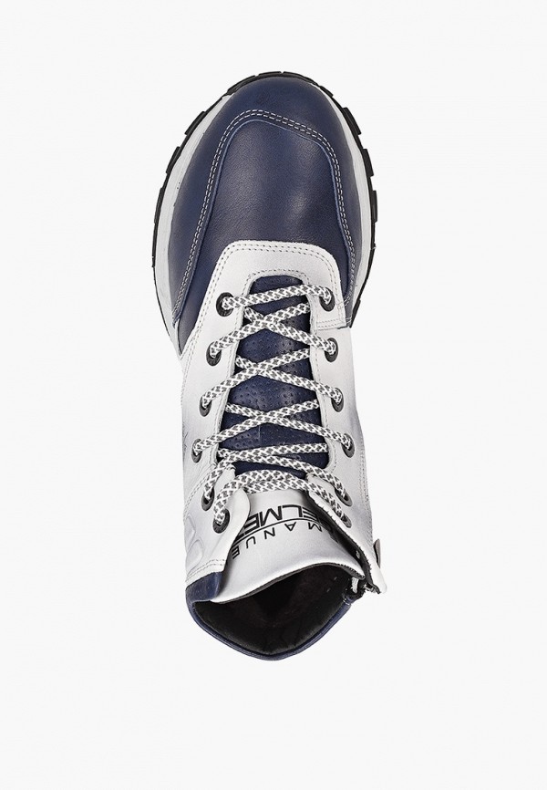 фото Кроссовки emanuele gelmetti