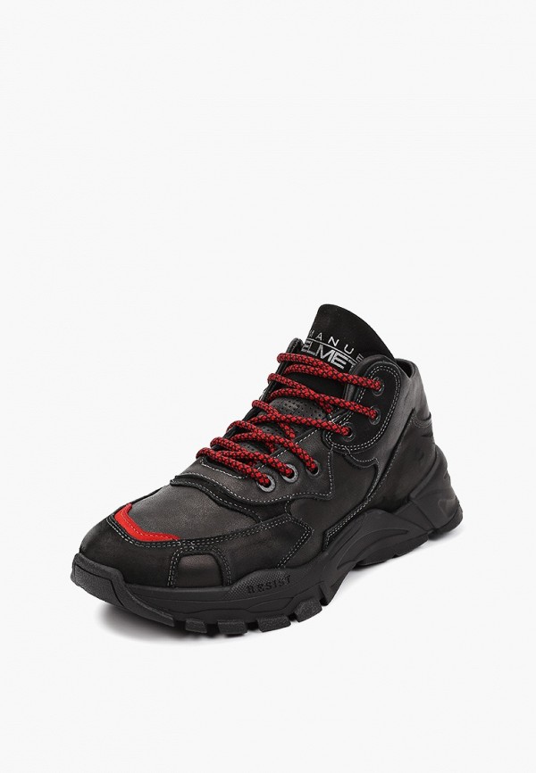 фото Ботинки emanuele gelmetti