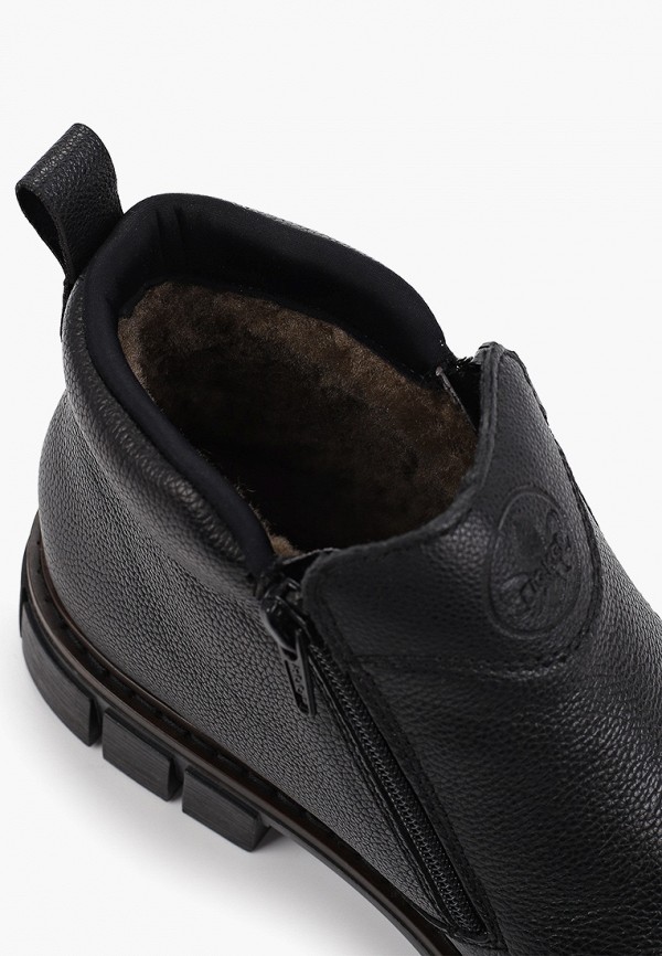 фото Ботинки rieker