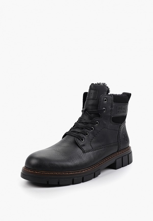 фото Ботинки rieker