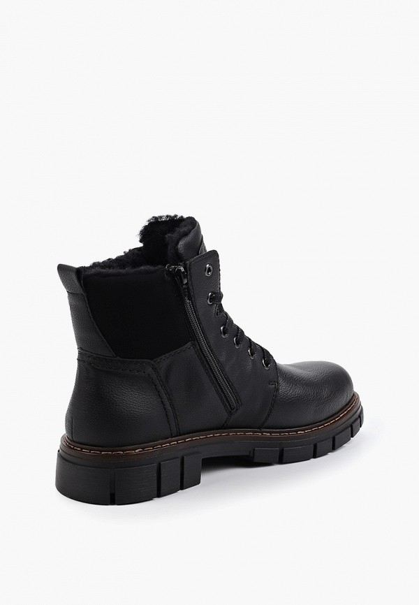 фото Ботинки rieker