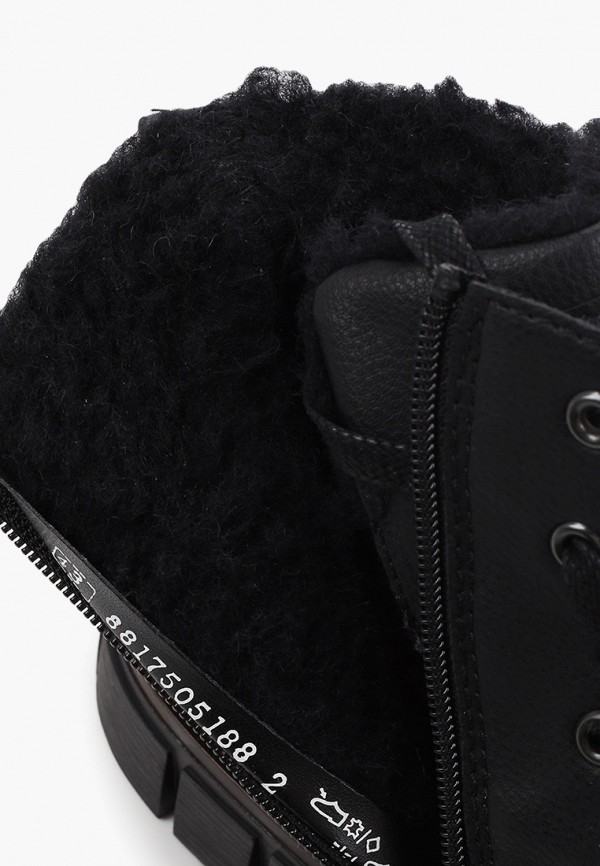 фото Ботинки rieker