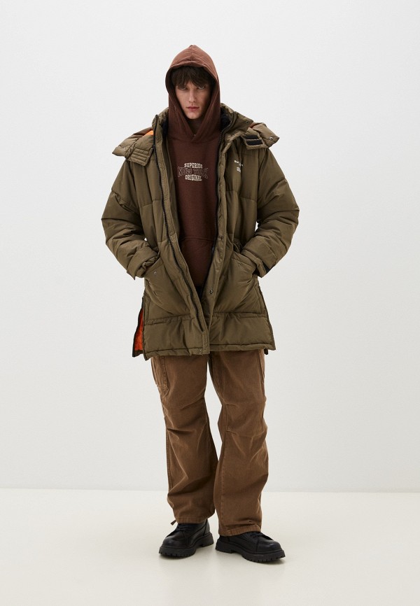 фото Куртка утепленная koton