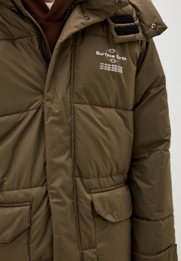 фото Куртка утепленная koton