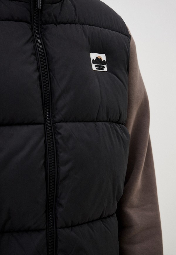 фото Жилет утепленный deeluxe