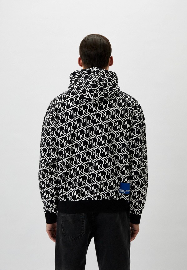 фото Худи karl lagerfeld jeans