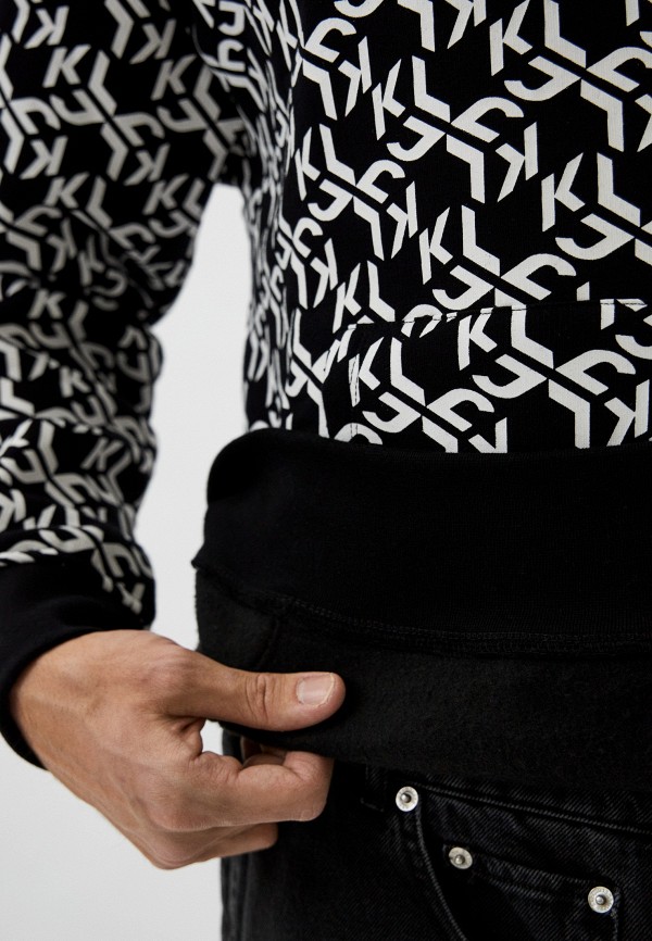 фото Худи karl lagerfeld jeans