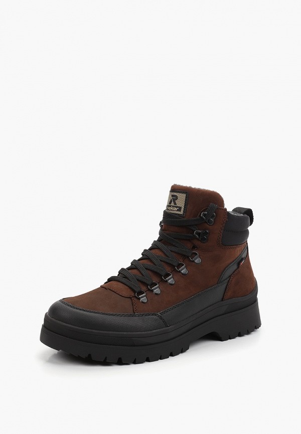 фото Ботинки rieker