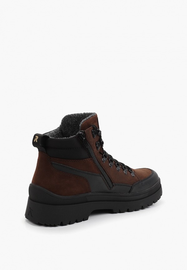 фото Ботинки rieker