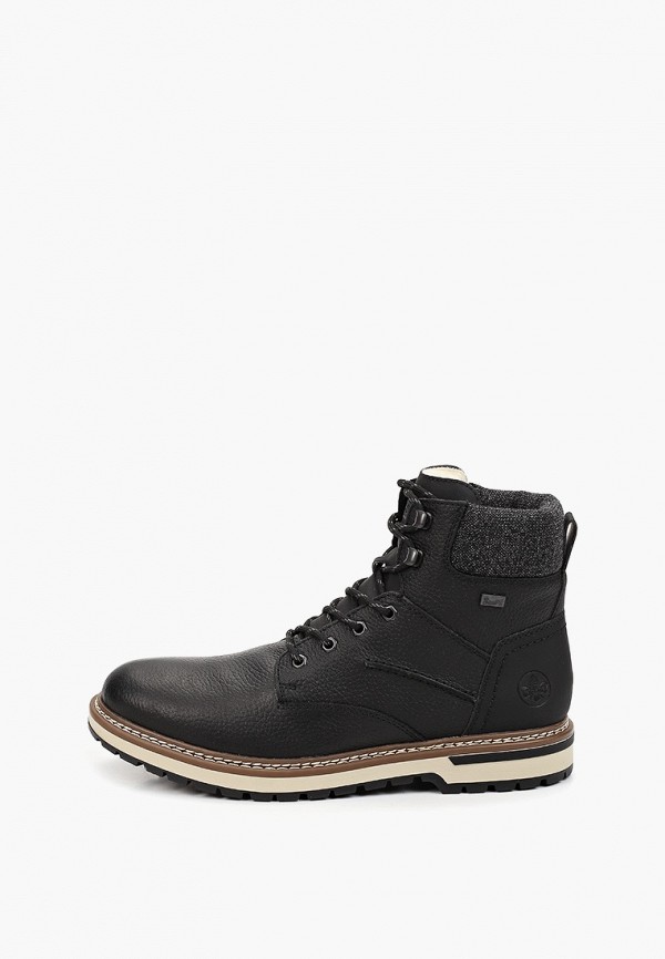 фото Ботинки rieker