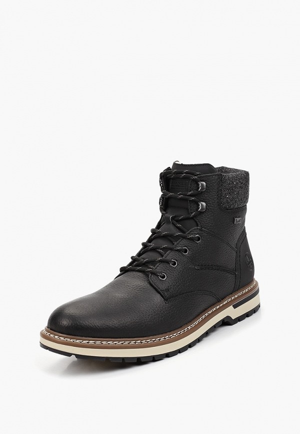 фото Ботинки rieker