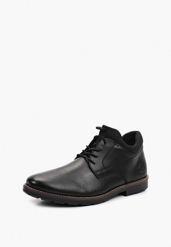 фото Ботинки rieker