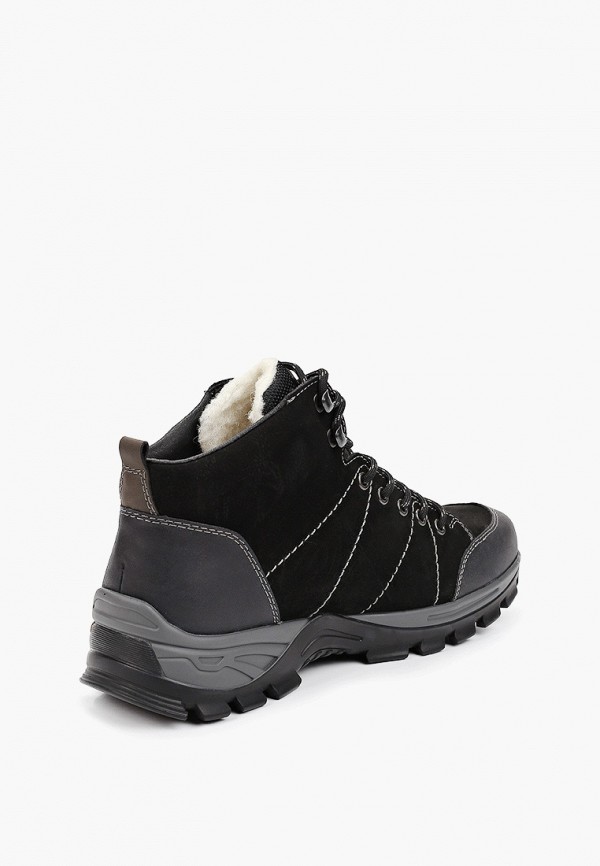 фото Ботинки трекинговые rieker