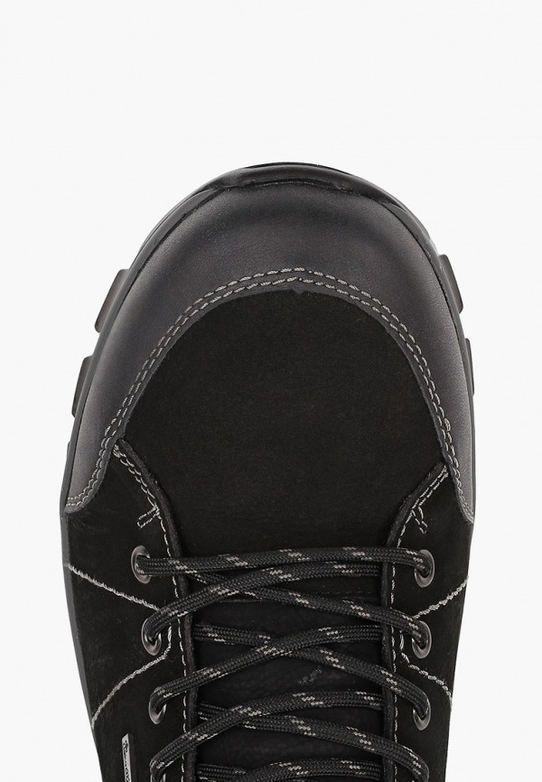 фото Ботинки трекинговые rieker