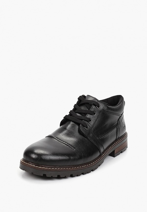 фото Ботинки rieker