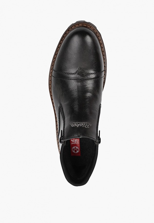 фото Ботинки rieker