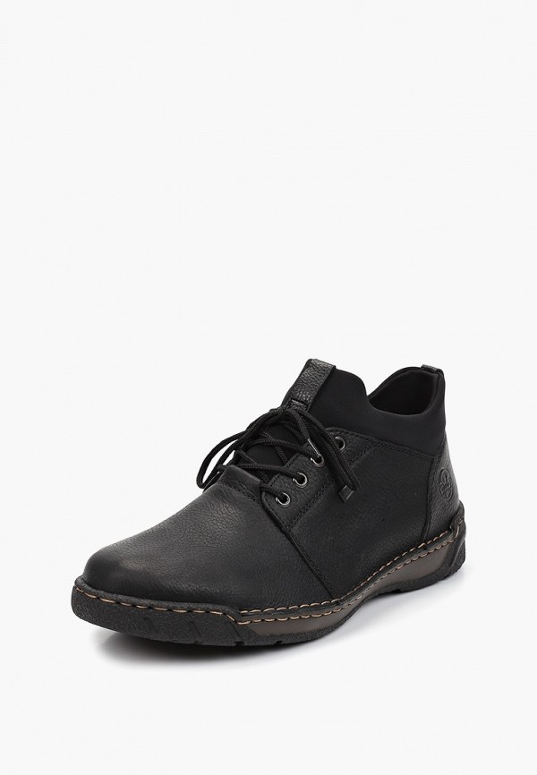 фото Ботинки rieker