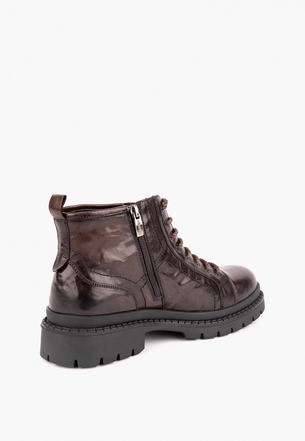 фото Ботинки zenden