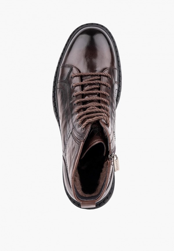 фото Ботинки zenden