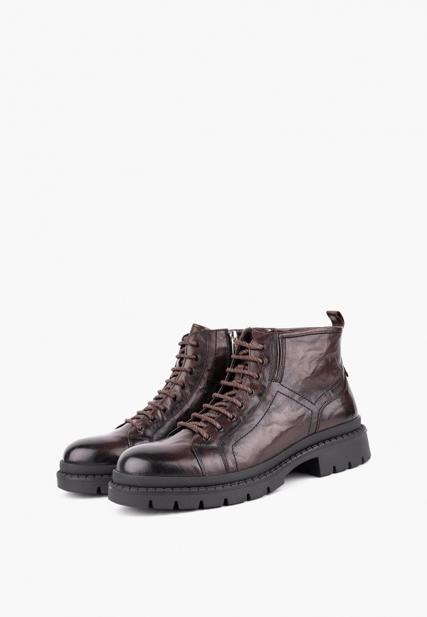 фото Ботинки zenden