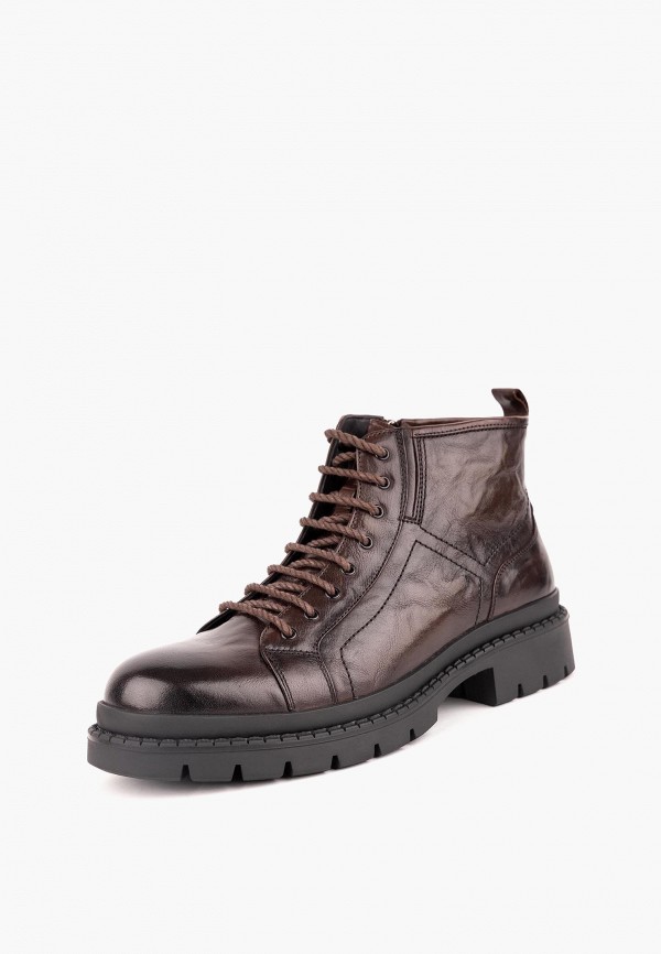 фото Ботинки zenden