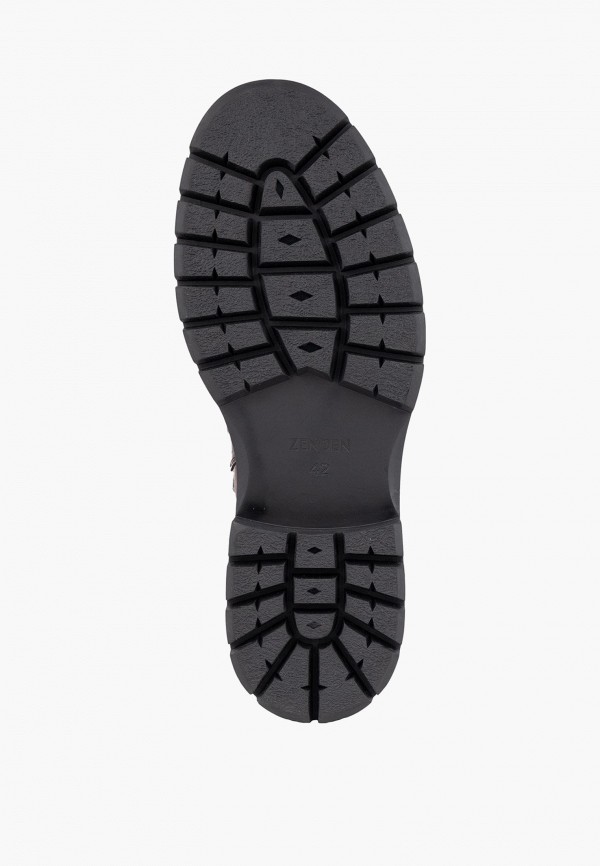 фото Ботинки zenden
