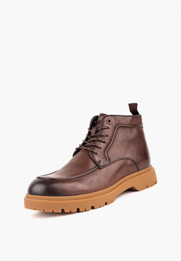 фото Ботинки zenden