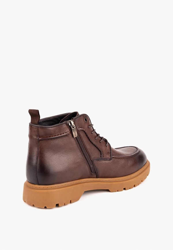 фото Ботинки zenden